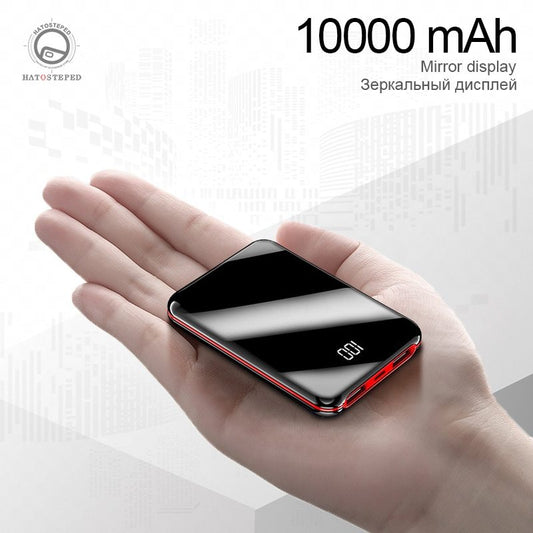 10000mAh Power Bank External Battery Bank