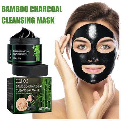 EELHOE Bamboo Charcoal Blackhead Mask