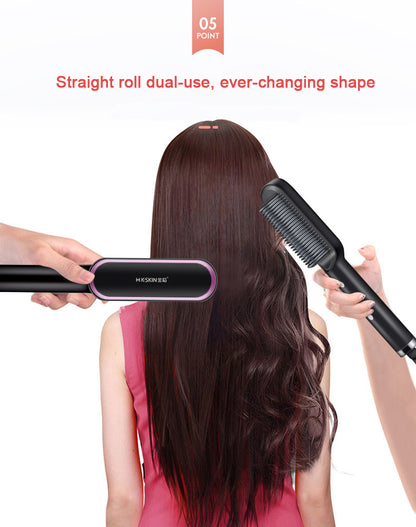 Ultimate Ring Hair Straightener