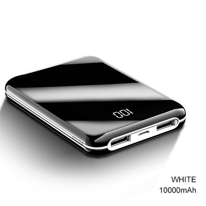 10000mAh Power Bank External Battery Bank