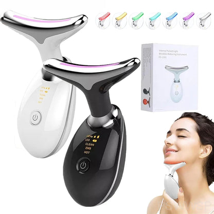 RadiantLift Neck & Face Massager