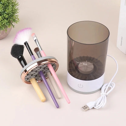 USB Makeup Brush Cleaner