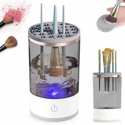 USB Makeup Brush Cleaner