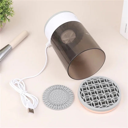 USB Makeup Brush Cleaner